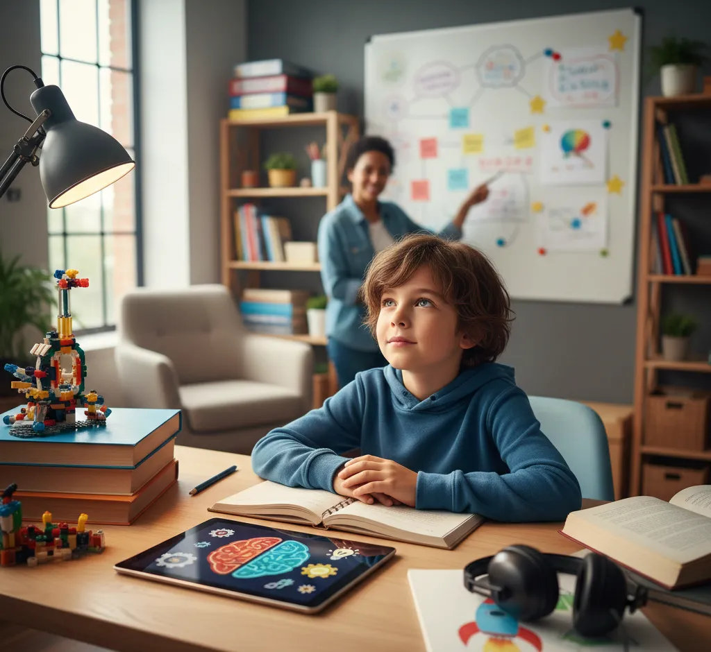 Accompagner les enfants surdoués : stratégies et outils efficaces pour leur épanouissement