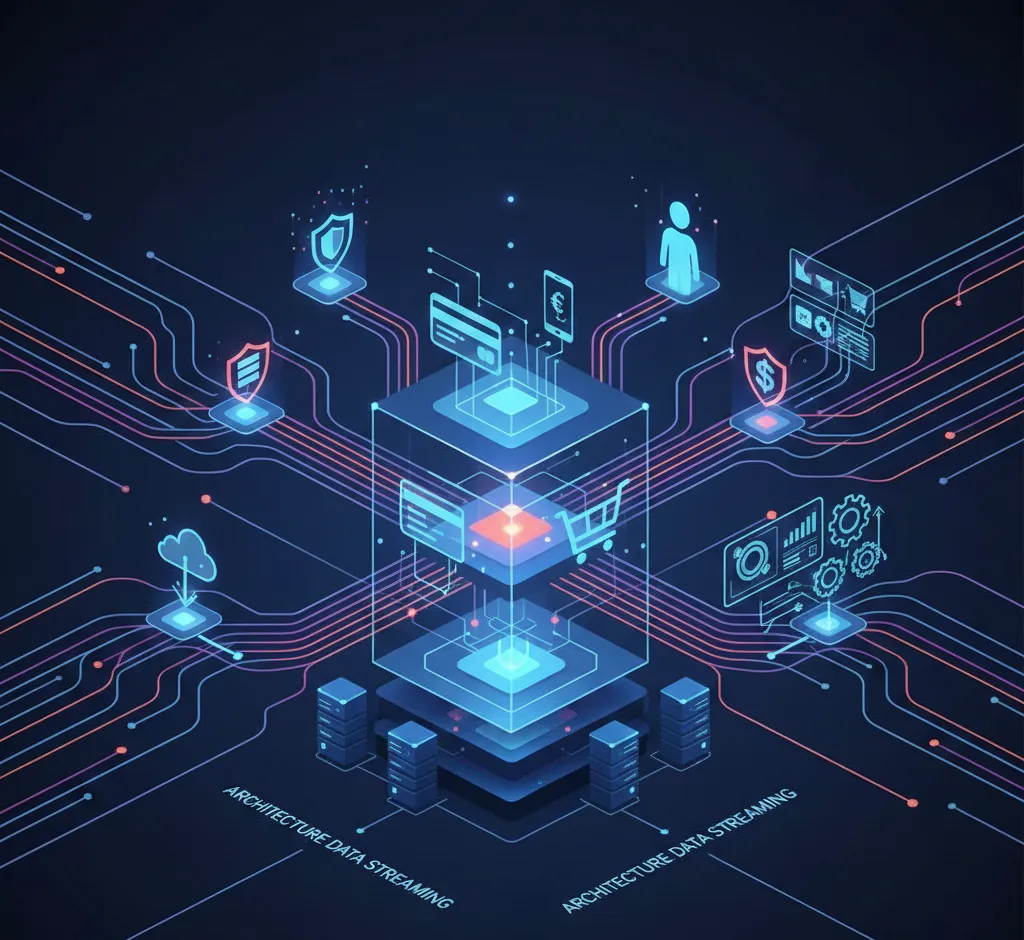 Analyse de données en temps réel pour les transactions : enjeux, architectures et bonnes pratiques