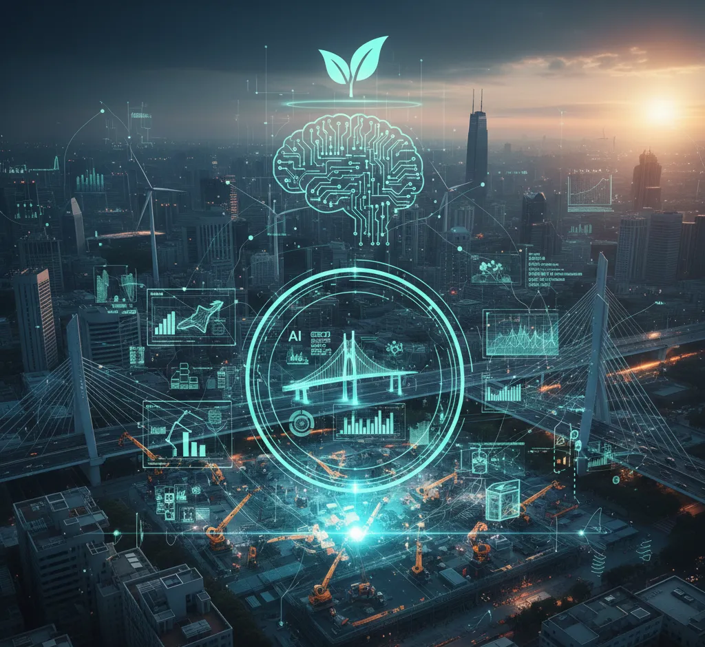 Analyse de Données Massives en Génie Civil : Révolutionner la Construction Durable