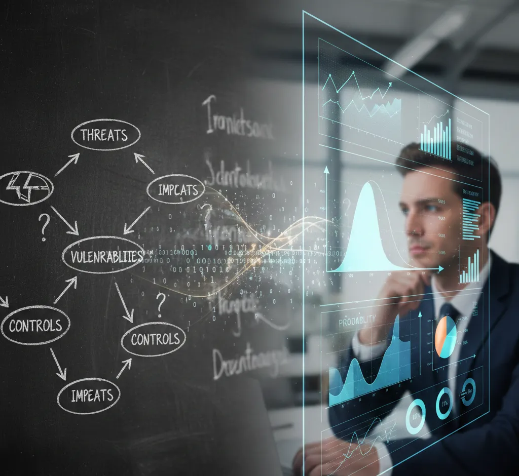 Analyse de risques par apprentissage bayésien : méthodes, exemples et bonnes pratiques