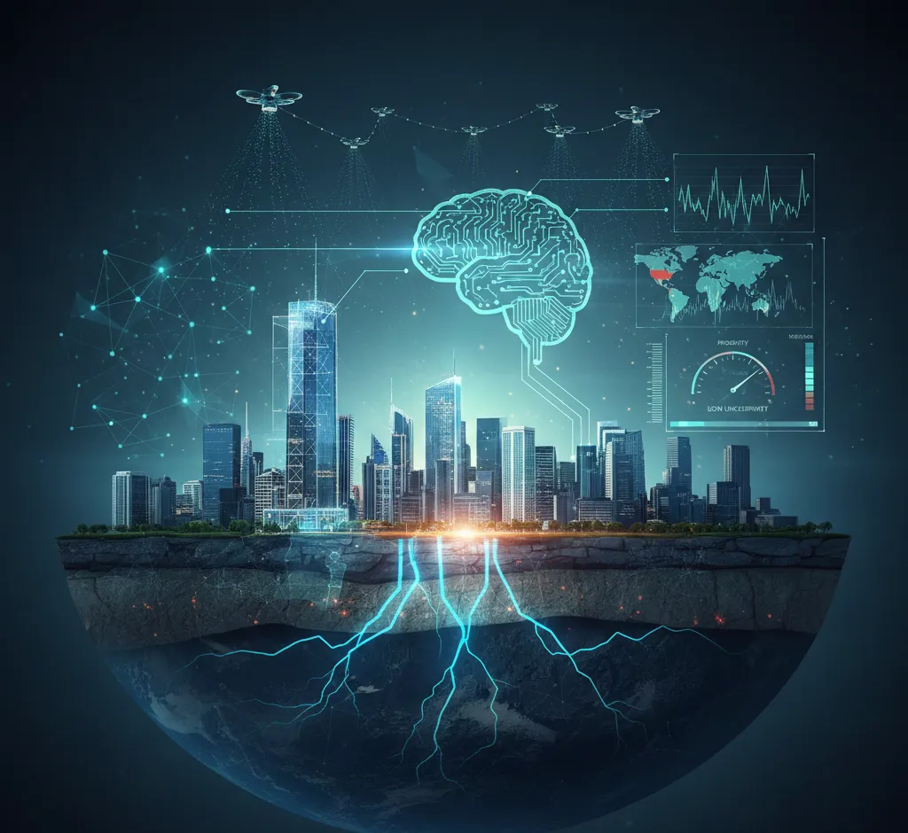 Analyse sismique prédictive par apprentissage automatique : méthodes, enjeux et applications