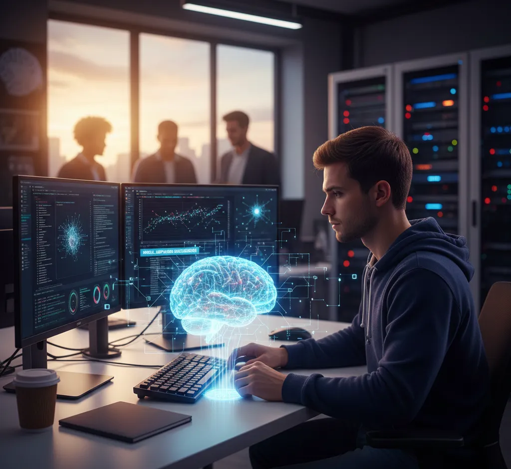 Apprentissage automatique pour les développeurs : guide pratique pour passer de la théorie au code