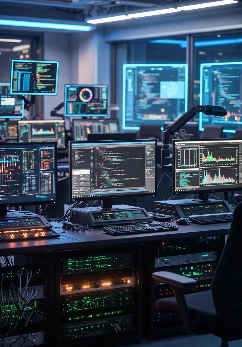 Apprentissage par Renforcement pour le Contrôle : Une Révolution dans l'Automatisation Intelligente