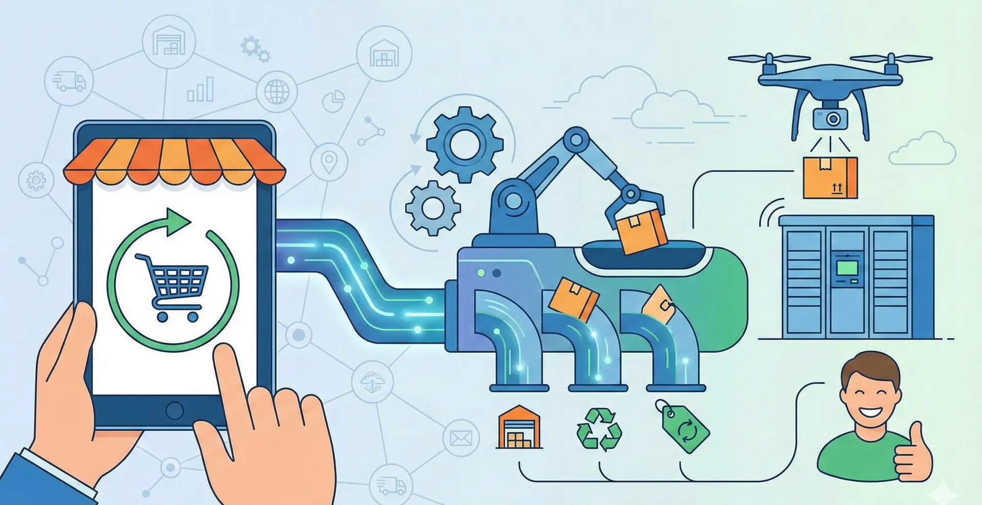 Automatisation de la gestion des retours produits : leviers, outils et bonnes pratiques pour le e‑commerce