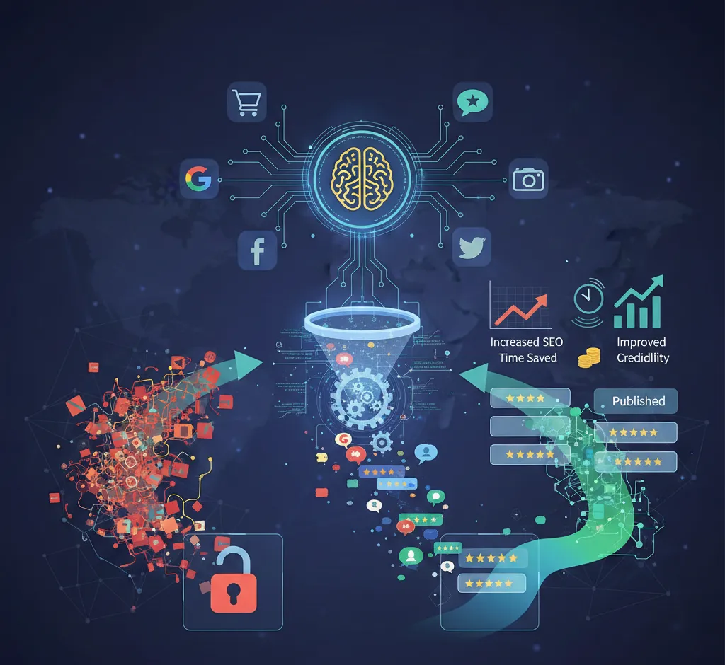 Automatisation de la modération des avis clients : guide complet pour gagner en temps, en ROI et en crédibilité