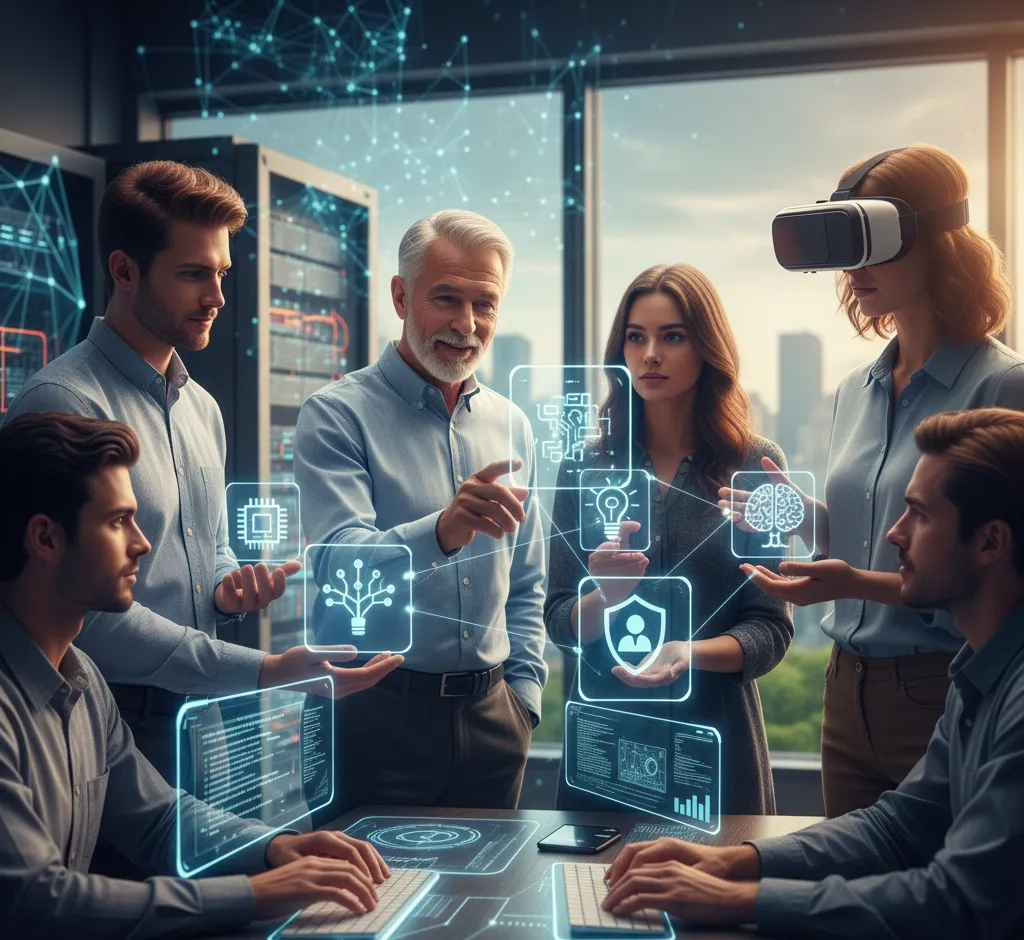 Capital Humain en Danger : Stratégies Infaillibles pour Éviter la Perte de Compétences Cruciales