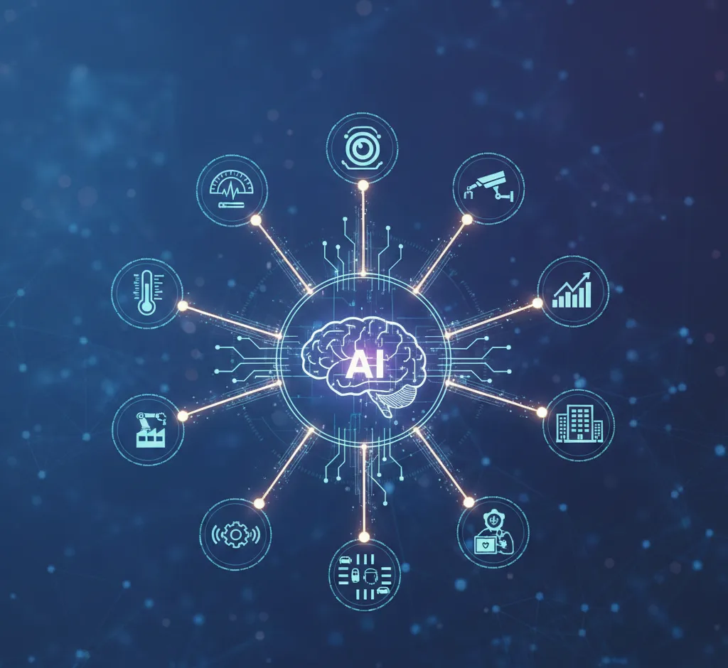 Capteurs connectés et IA : comment l’analyse intelligente transforme les données en décisions