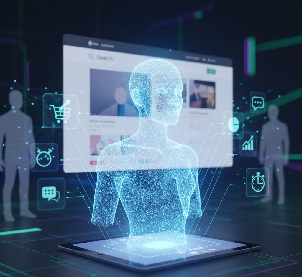 Chatbots conversationnels avancés en e‑commerce : comment transformer vos visiteurs en clients fidèles