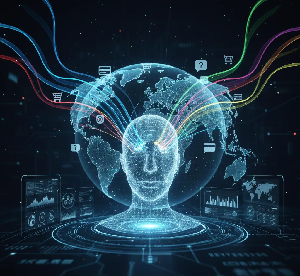 Chatbots multilingues : le levier stratégique pour un e‑commerce vraiment global