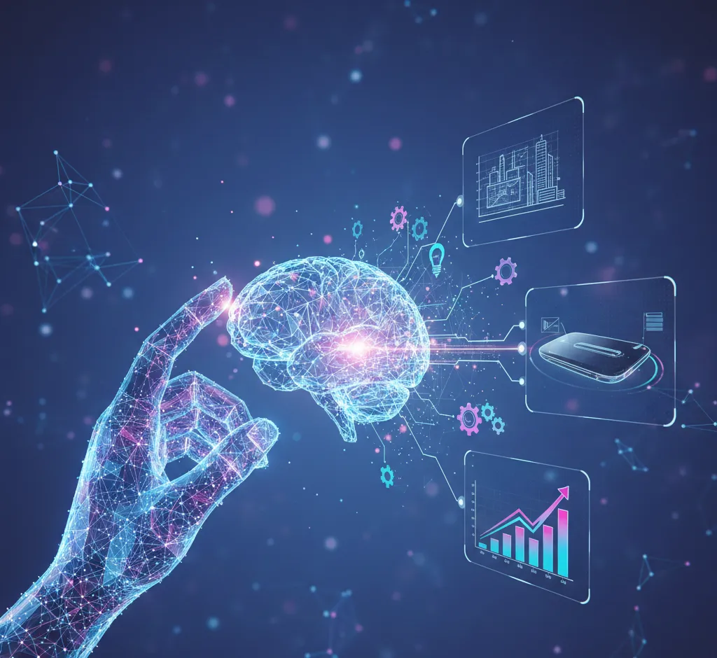 Comment créer des inventions avec l’IA : méthode, outils et exemples concrets