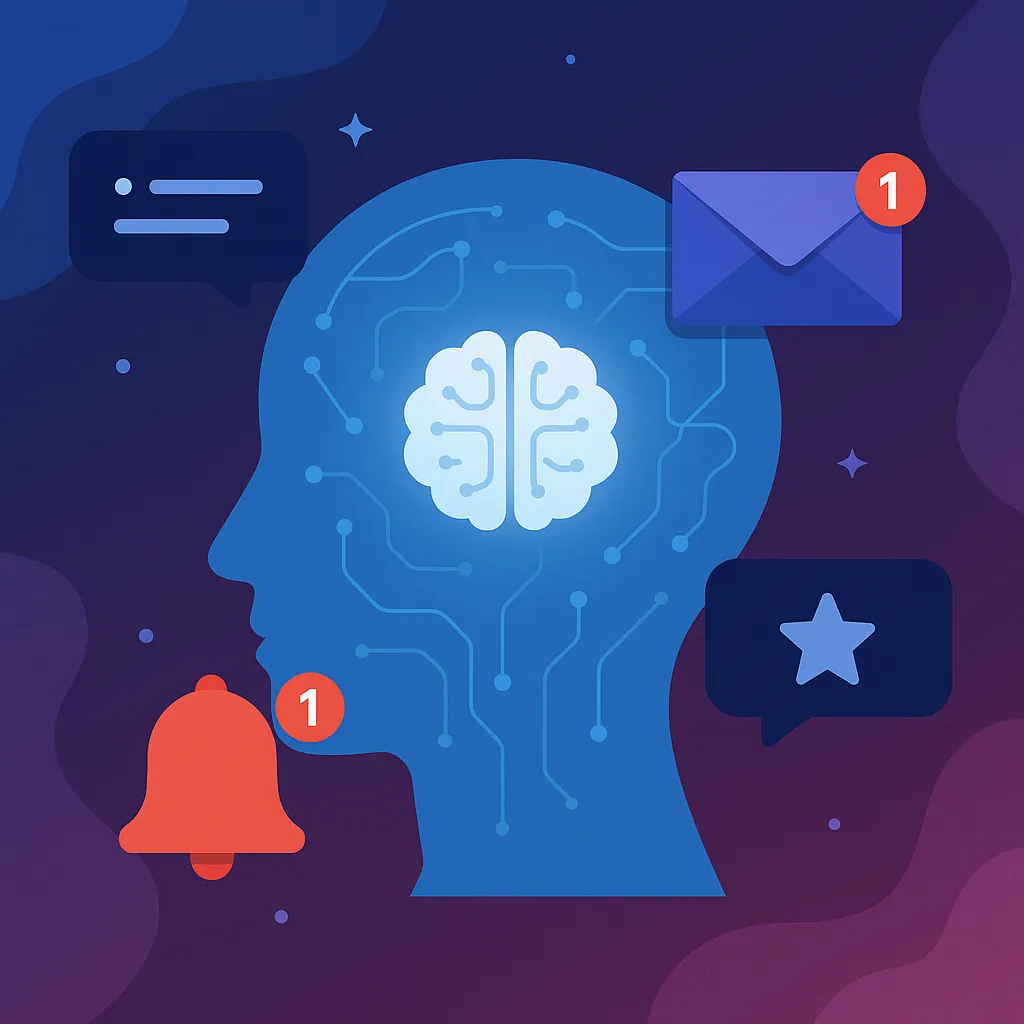 Comment intégrer l’IA pour personnaliser les notifications et améliorer l’expérience utilisateur