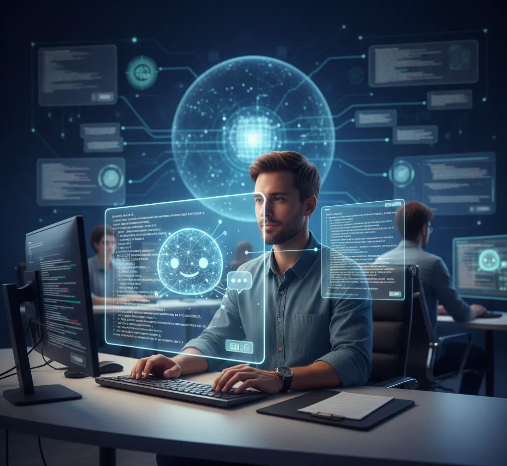 Comment les chatbots révolutionnent l’assistance aux développeurs