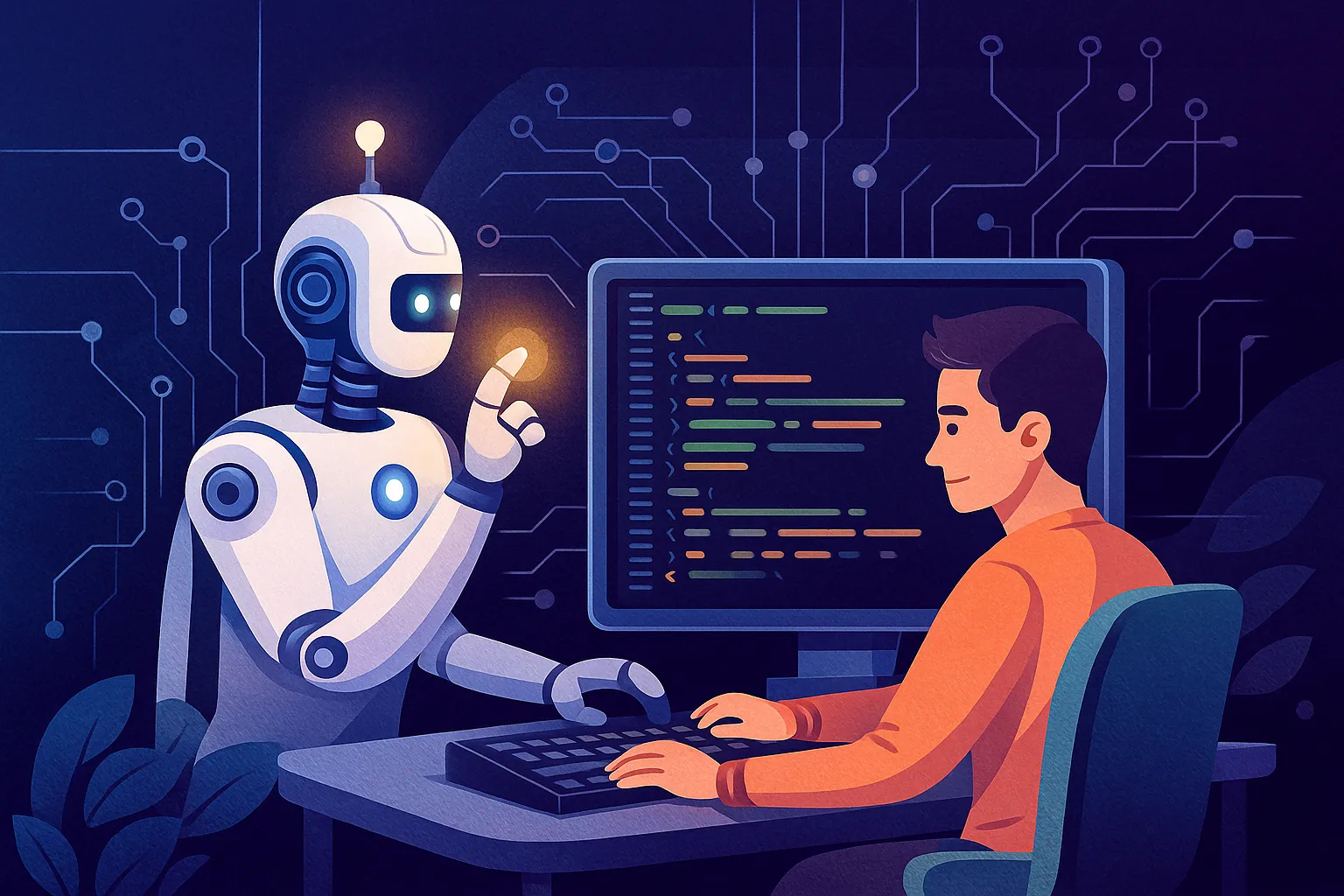 Comment l’IA accélère le codage et transforme le développement logiciel