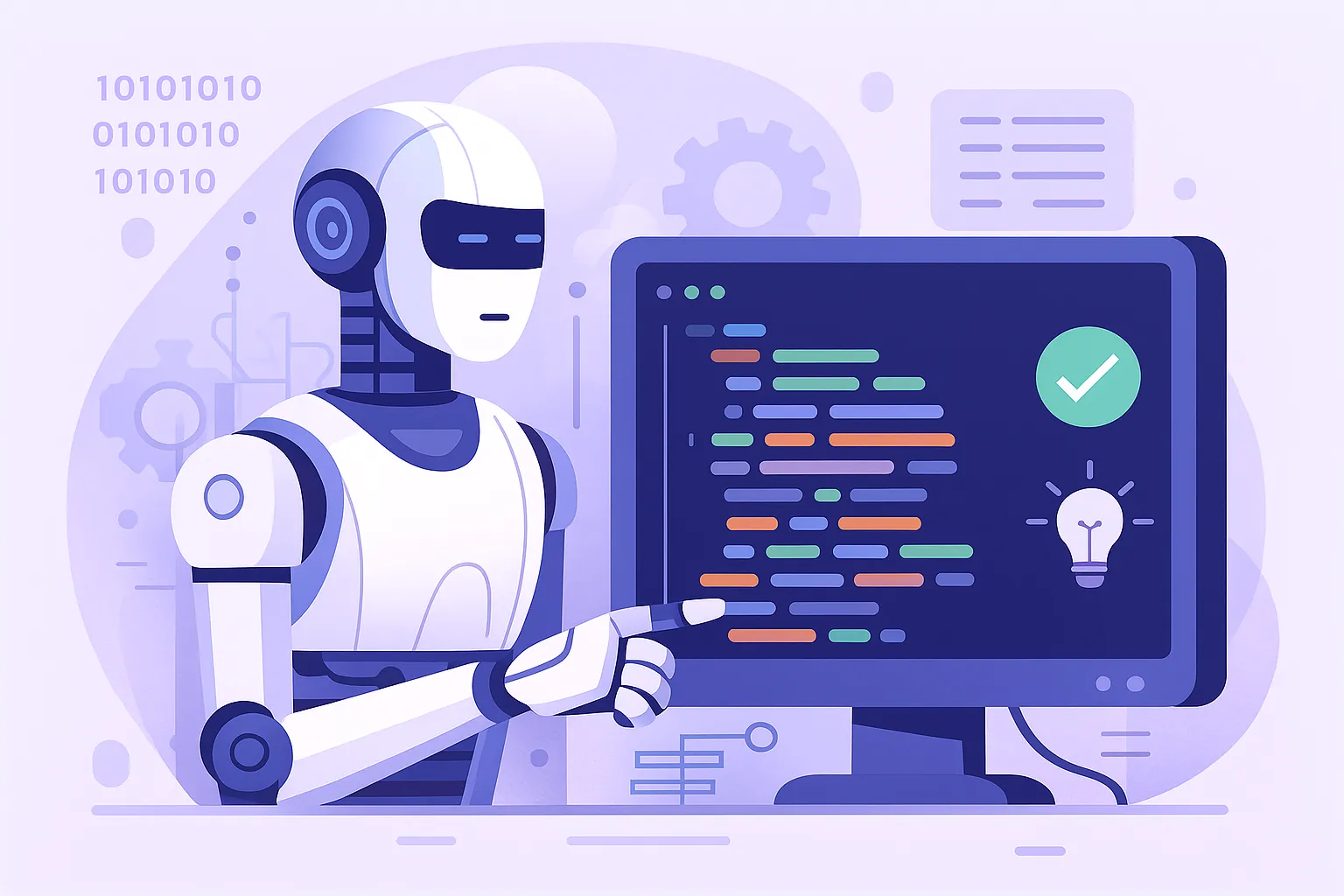 Comment l’IA améliore la lisibilité du code et la productivité des développeurs
