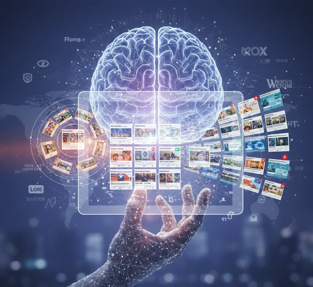 Comment l’IA change notre façon de suivre l’actualité (et ce qui nous attend)