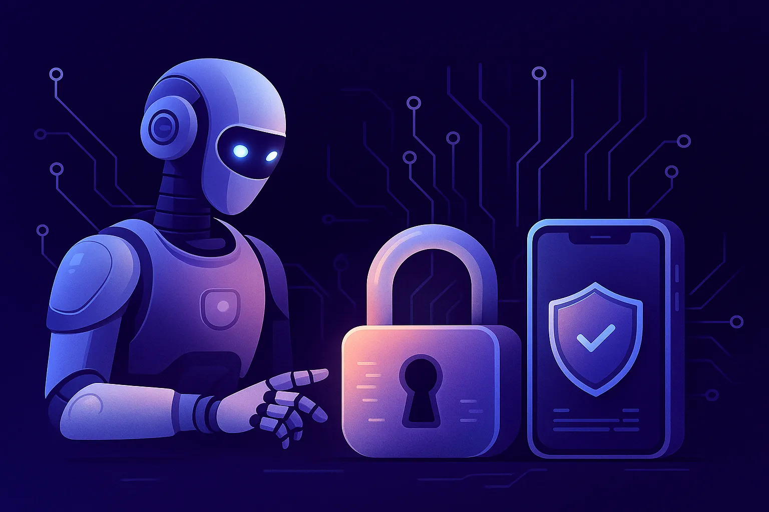 Comment l’IA permet de créer des applications plus sécurisées