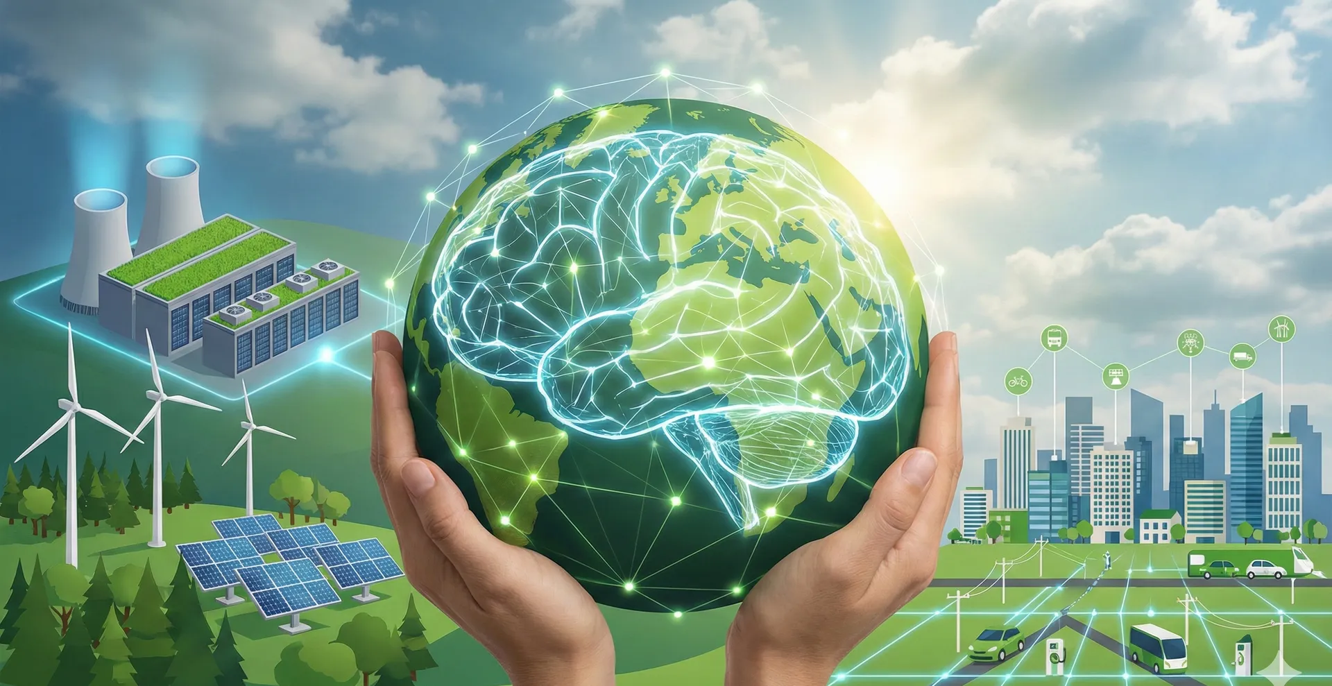 Comment l’IA peut aider à lutter contre le changement climatique (sans tomber dans le solutionnisme technologique)