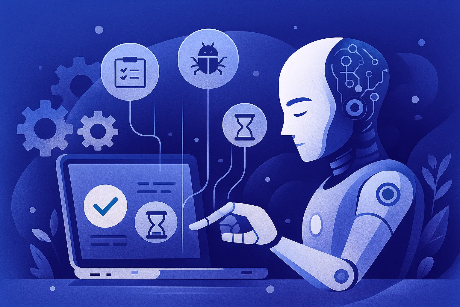 Comment l’IA révolutionne et automatise les tests logiciels