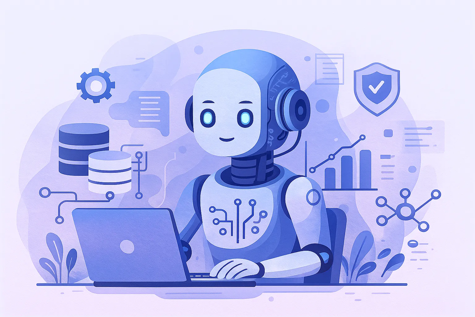 Comment l’IA révolutionne la création de systèmes de données intelligents