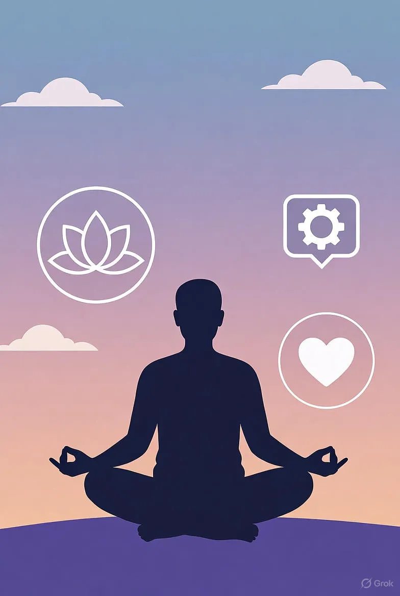 Comment l'IA Révolutionne la Gestion du Stress Quotidien : Outils et Stratégies Efficaces