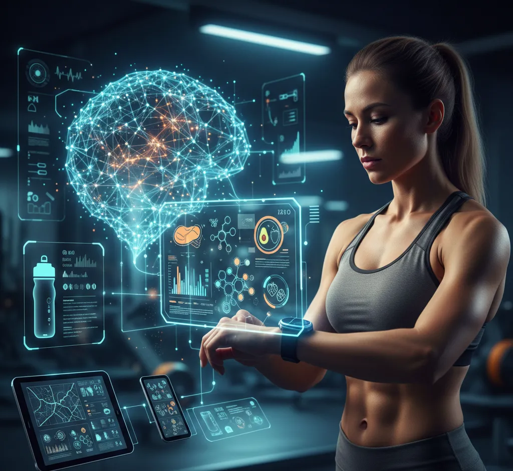 Comment l’IA révolutionne la nutrition sportive personnalisée