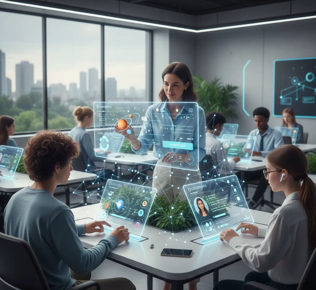 Comment l’IA révolutionne la personnalisation de l’enseignement