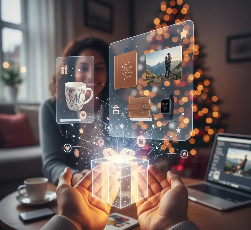 Comment l’IA révolutionne la personnalisation des cadeaux : idées, outils et stratégies
