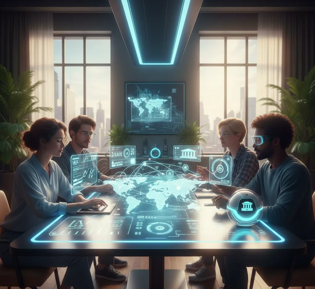 Comment l'IA Révolutionne la Planification de Vos Vacances en 2026