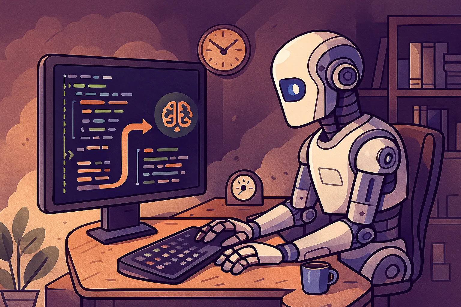 Comment l’IA révolutionne la réécriture du code : gain de temps et qualité améliorée