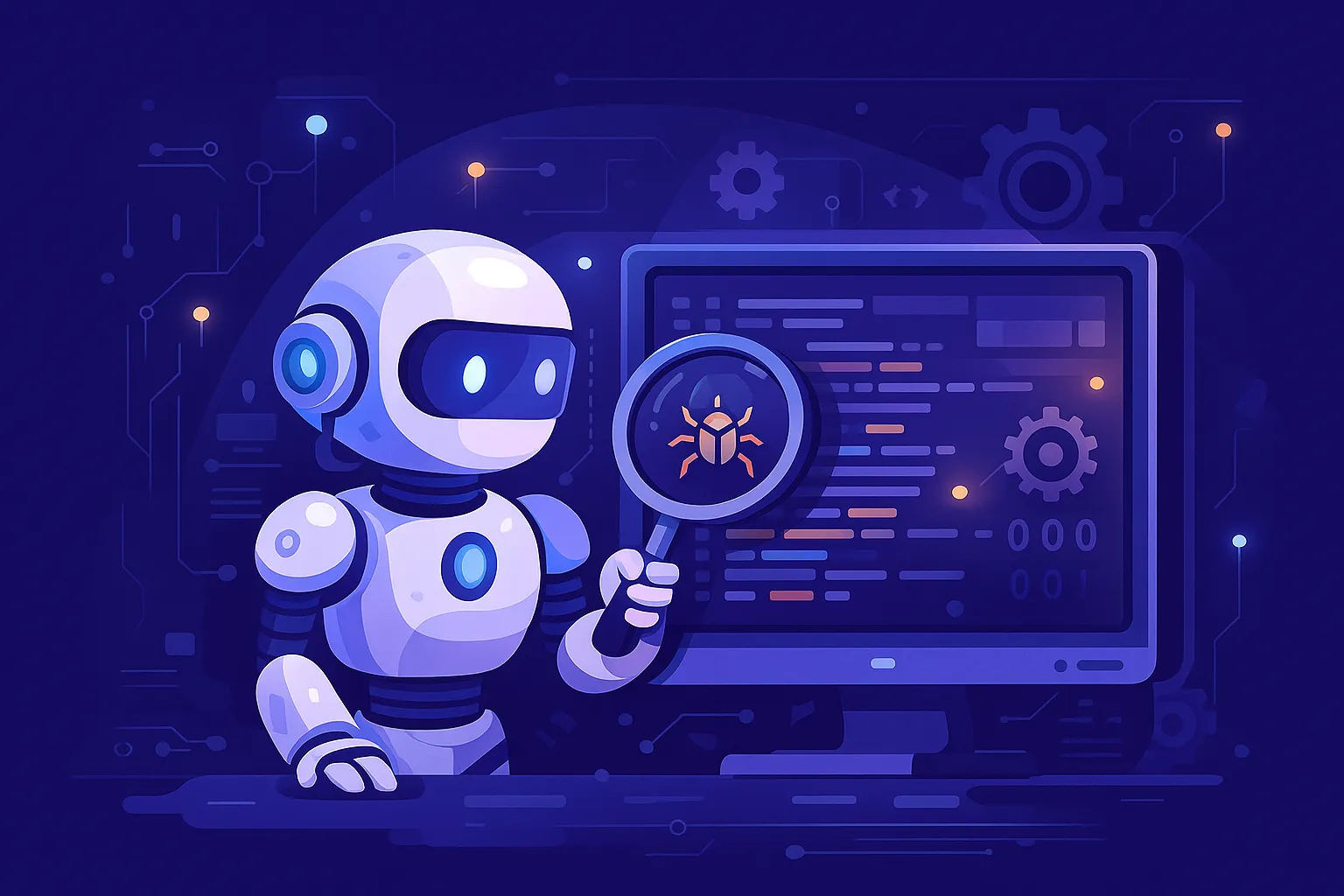 Comment l’IA révolutionne le débogage de code grâce à l’automatisation intelligente