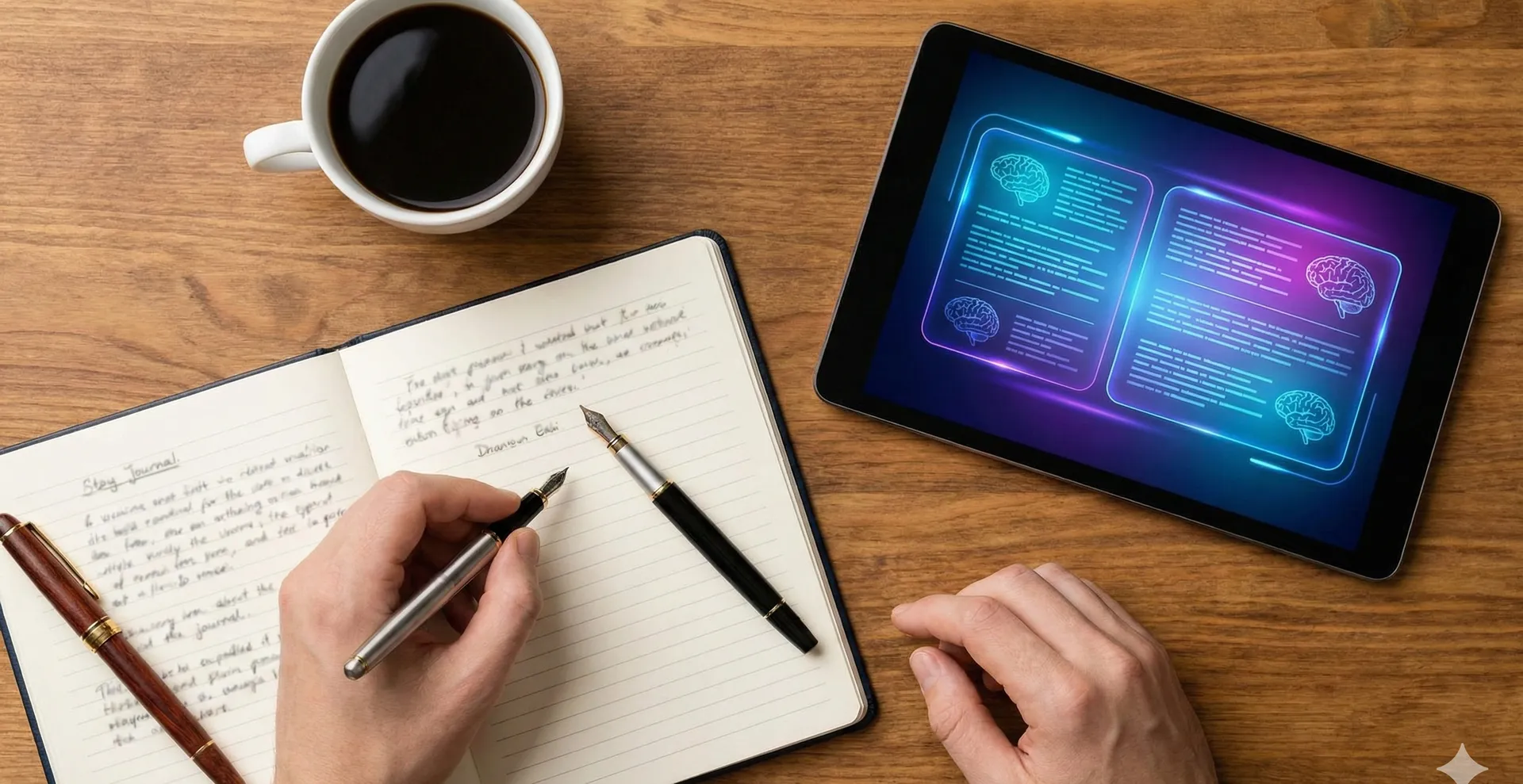 Comment l’IA révolutionne l’écriture personnelle (sans vous remplacer)