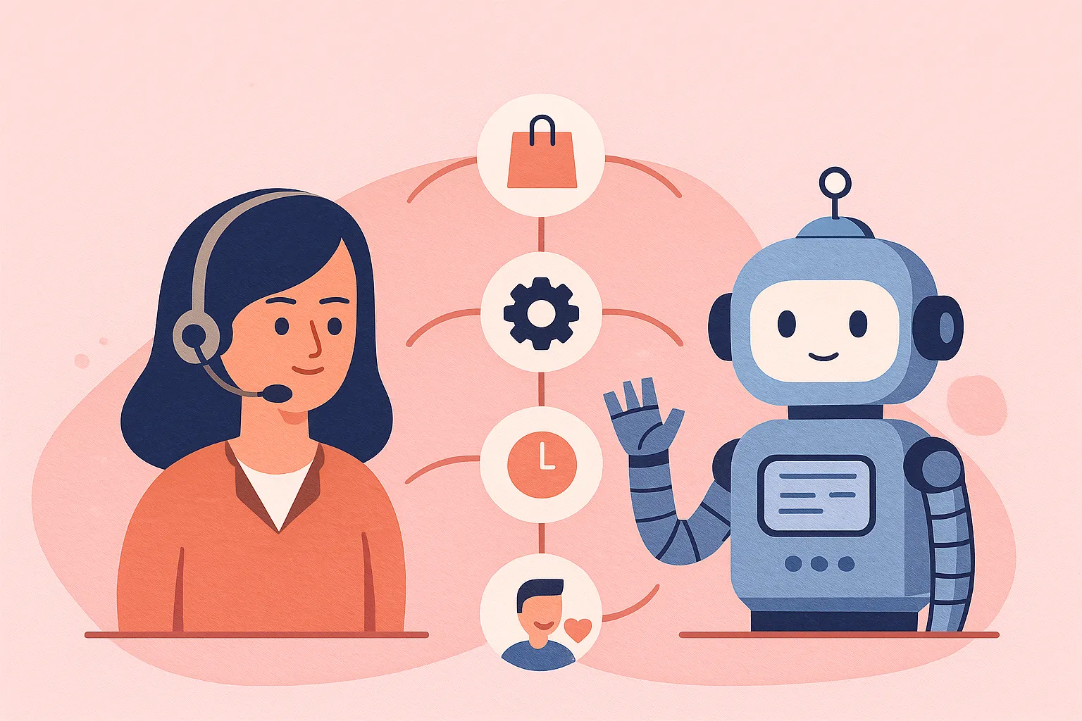 Comment l’IA révolutionne l’expérience client : tendances et avantages