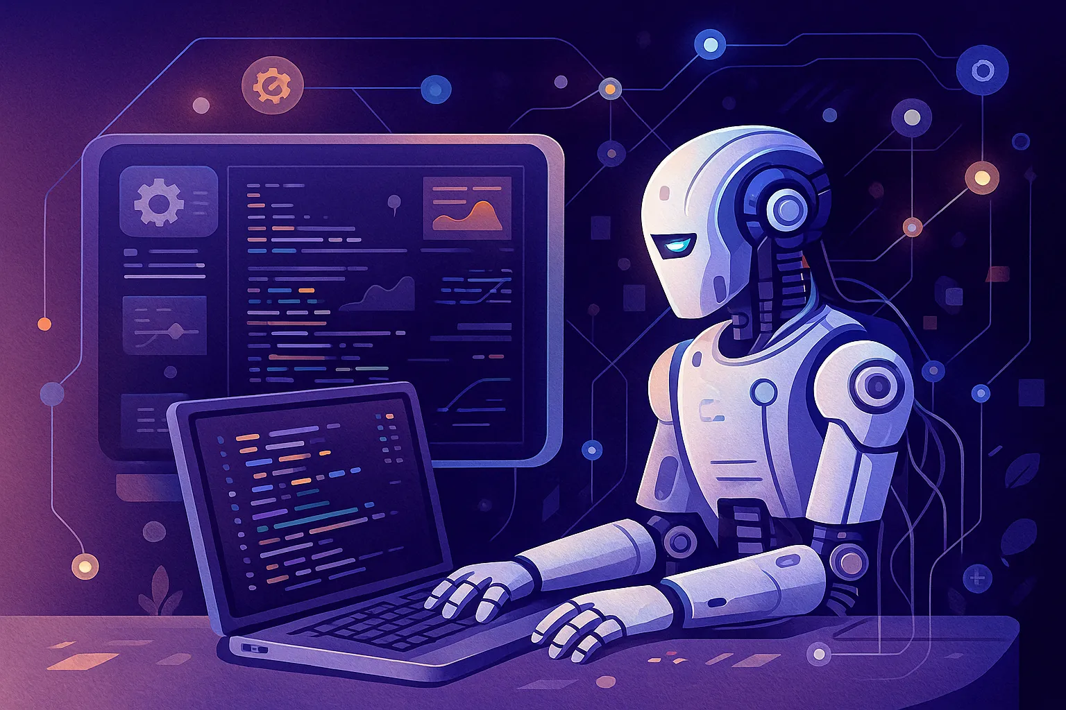 Comment l’IA révolutionne l’optimisation du code : vers un développement plus rapide et intelligent