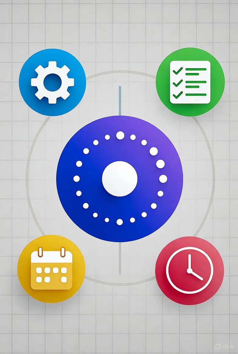 Comment l'IA Révolutionne l'Organisation de Vos Tâches Quotidiennes