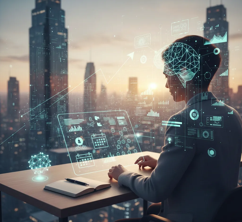 Comment l’IA révolutionne nos routines de goal setting (sans perdre le contrôle)