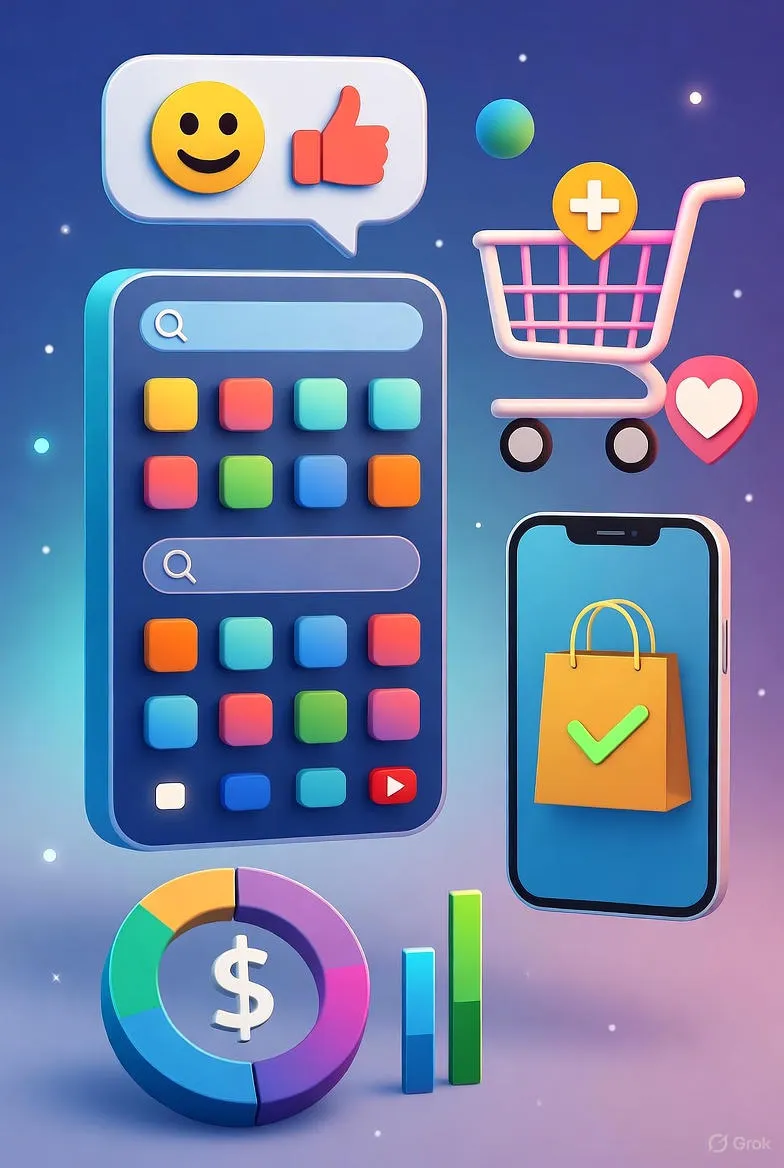 Comment l'IA Révolutionne Vos Courses et Achats Quotidiennes : Guide Pratique