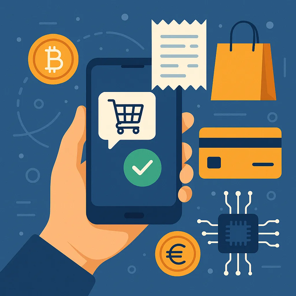 Comment l’IA simplifie les paiements quotidiens