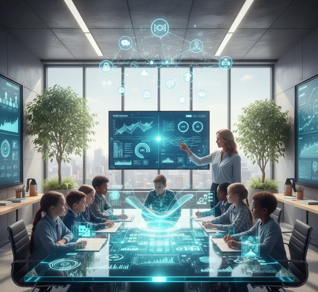 Comment l’IA transforme en profondeur les pratiques éducatives