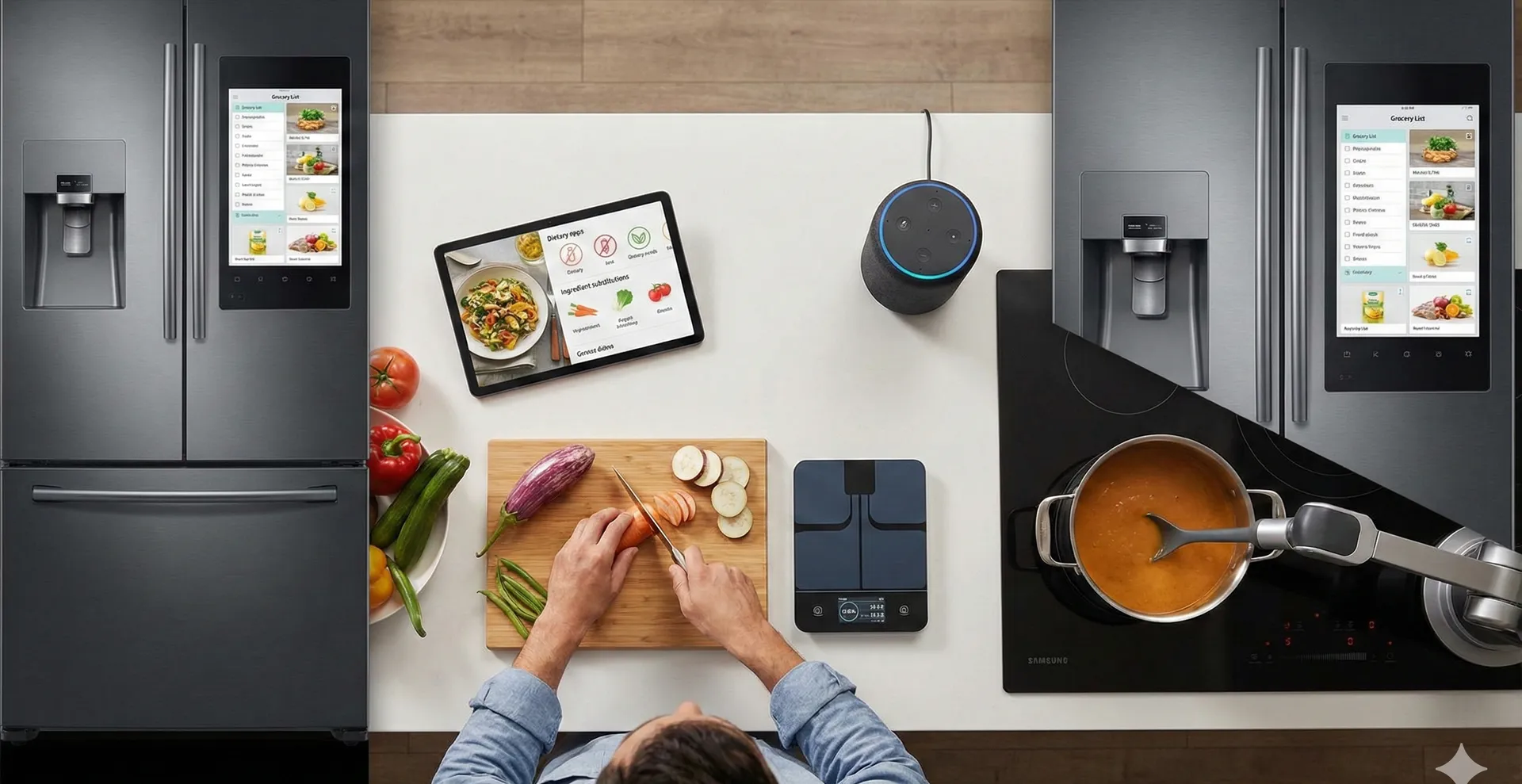 Comment l’IA transforme nos habitudes culinaires au quotidien