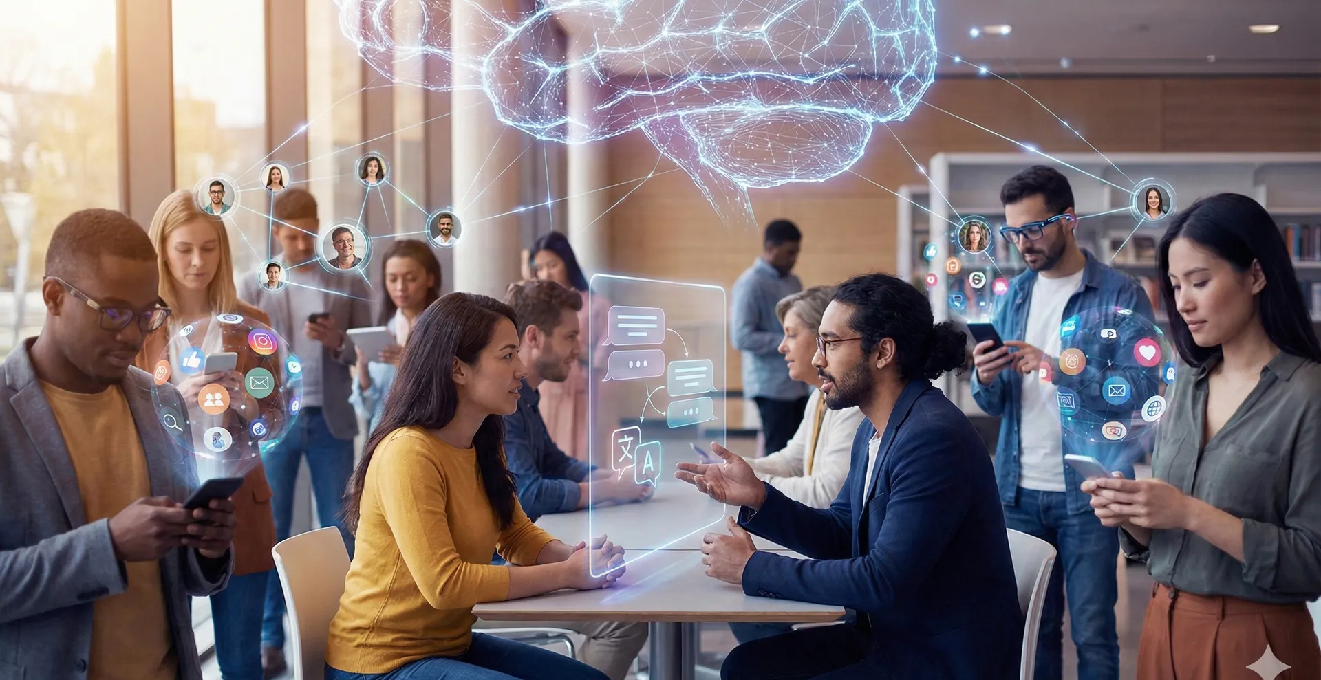 Comment l’IA transforme nos interactions sociales : enjeux, dérives et nouvelles opportunités