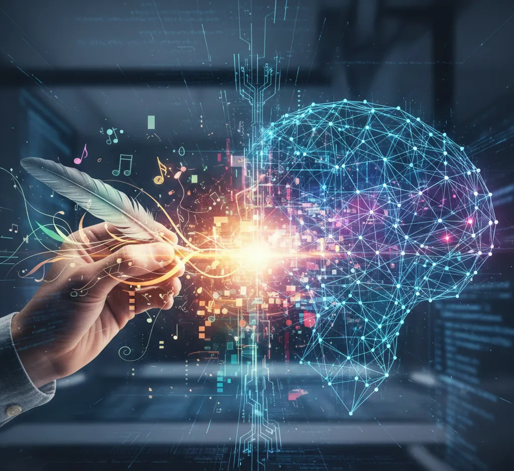 Comment l’IA transforme (vraiment) nos routines créatives
