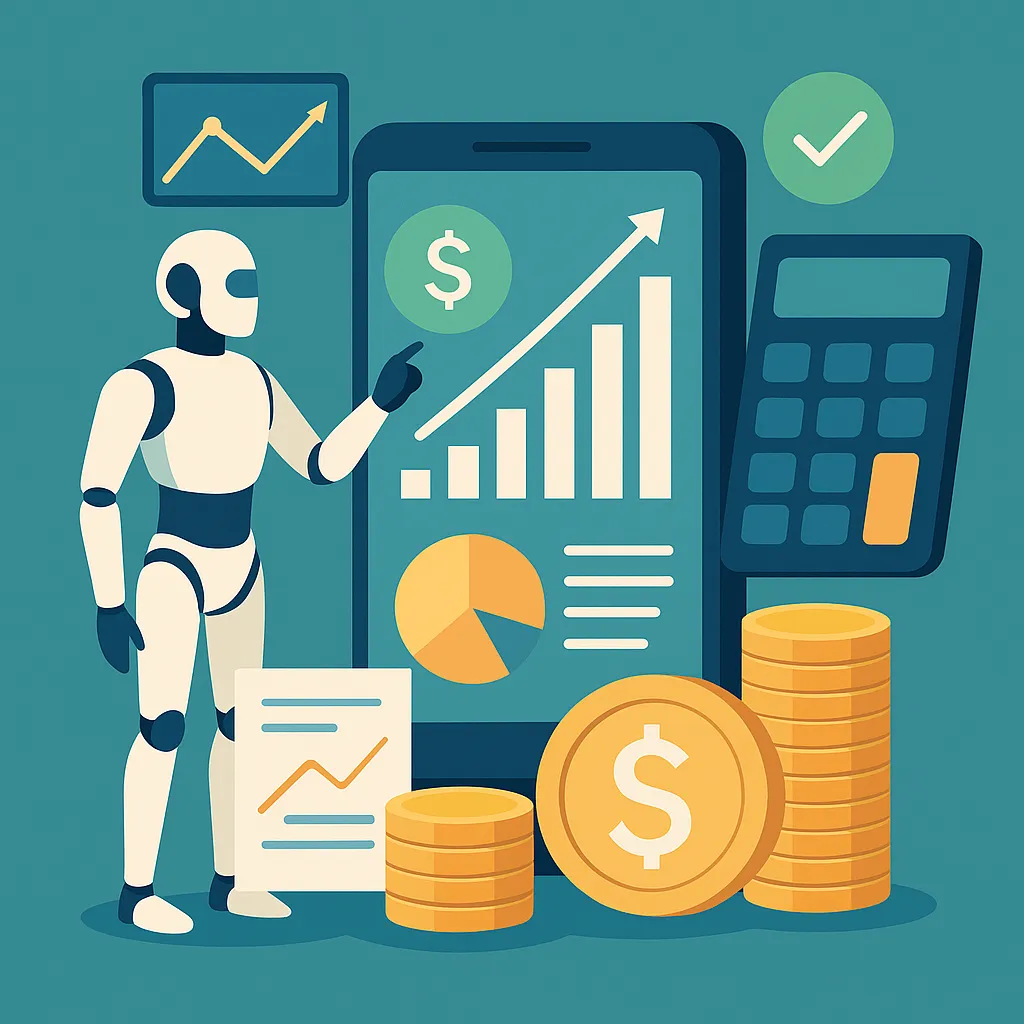 Comment l’Intelligence Artificielle Révolutionne la Gestion des Finances Personnelles