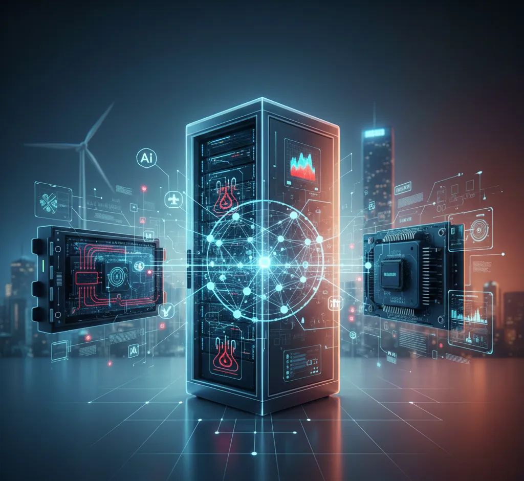 Comment l’intelligence artificielle révolutionne la gestion thermique des systèmes