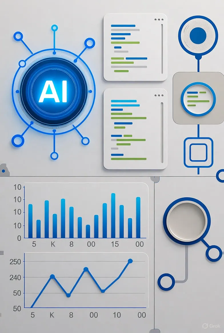 Comment l'Intelligence Artificielle Révolutionne la Structuration du Code