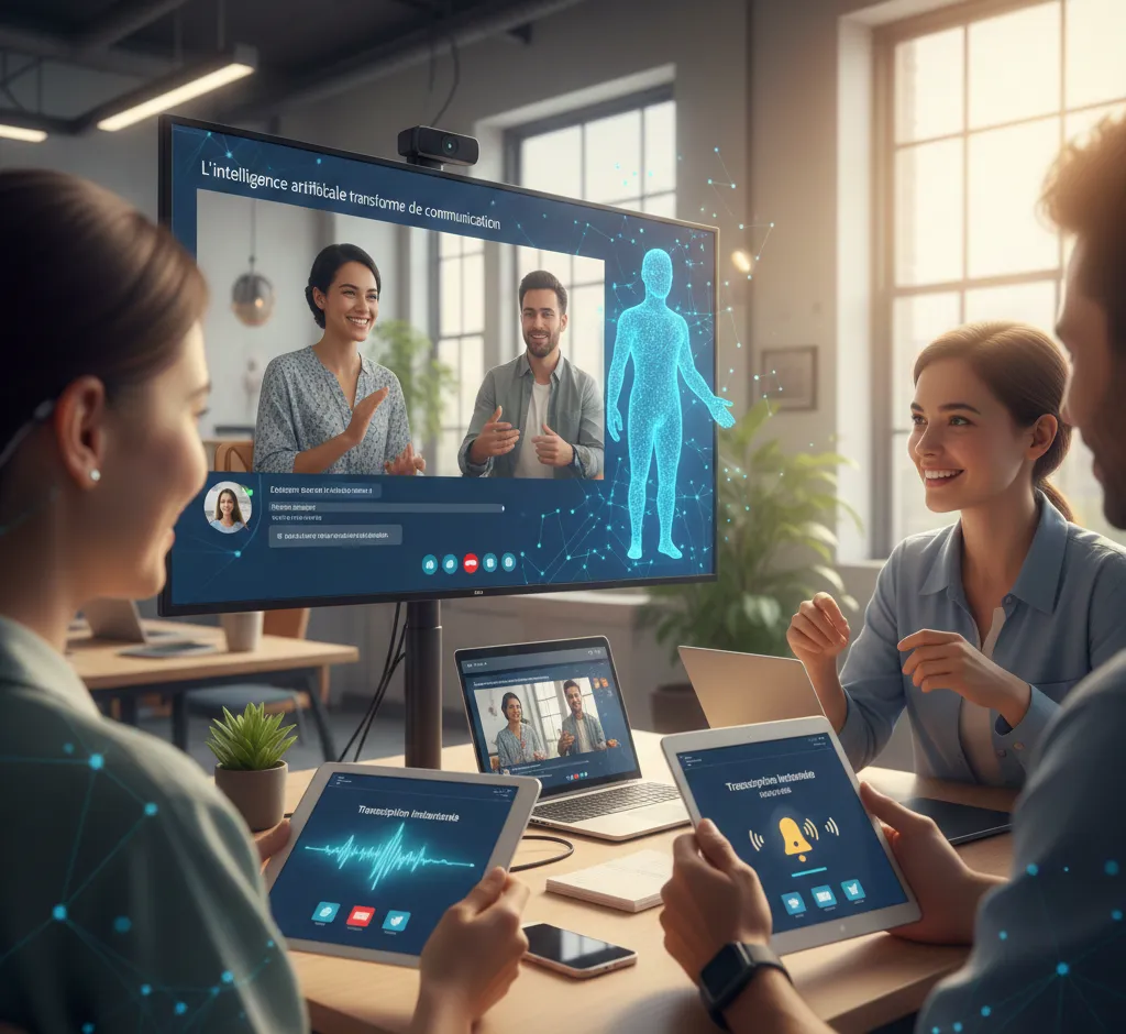 Comment l’intelligence artificielle révolutionne l’accessibilité pour les personnes malentendantes