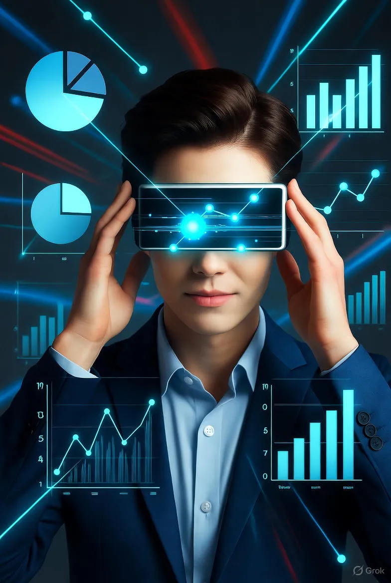 Comment l'Intelligence Artificielle Révolutionne l'Analyse des Habitudes de Consommation