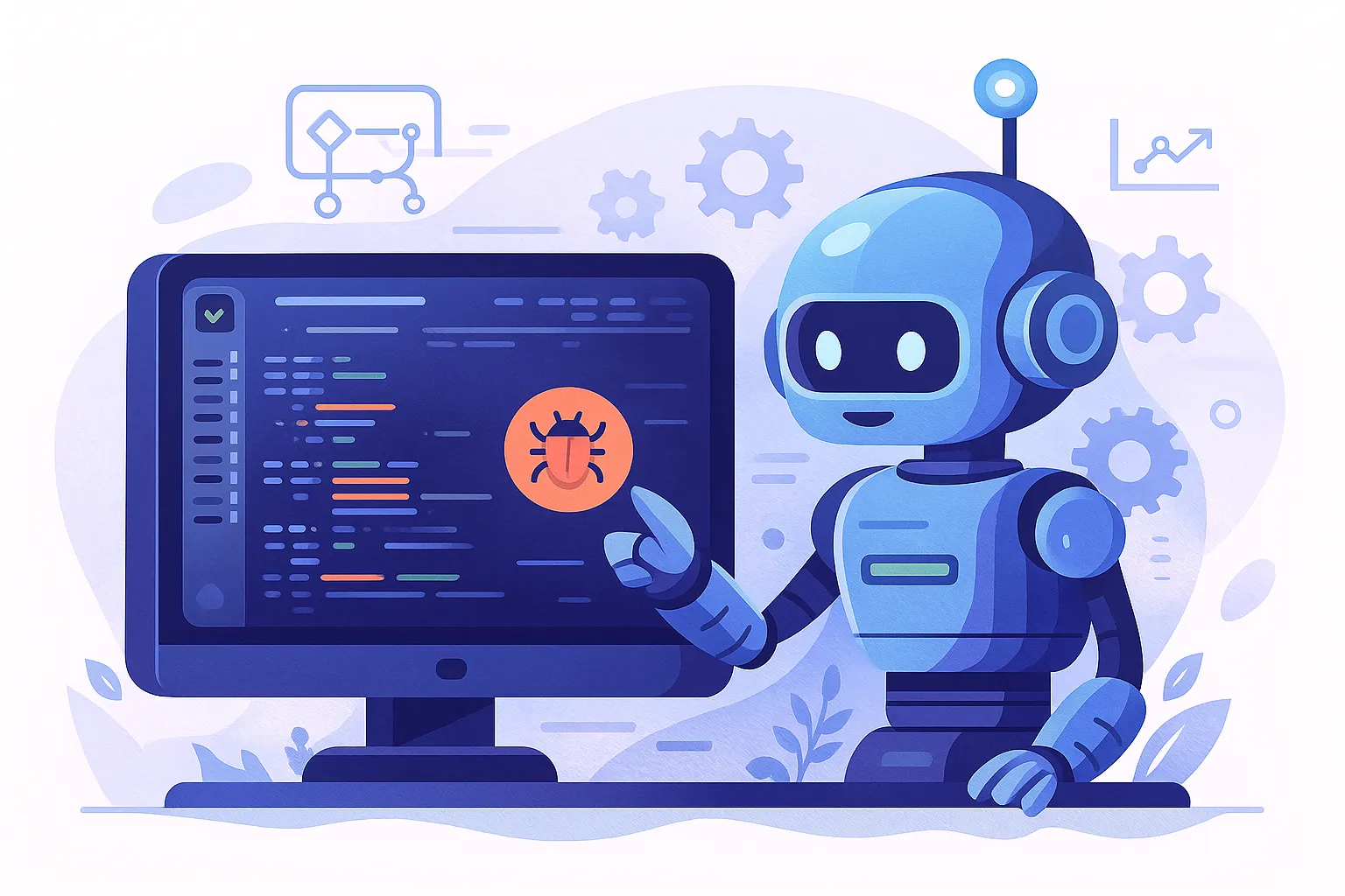 Comment l’intelligence artificielle révolutionne le débogage des logiciels
