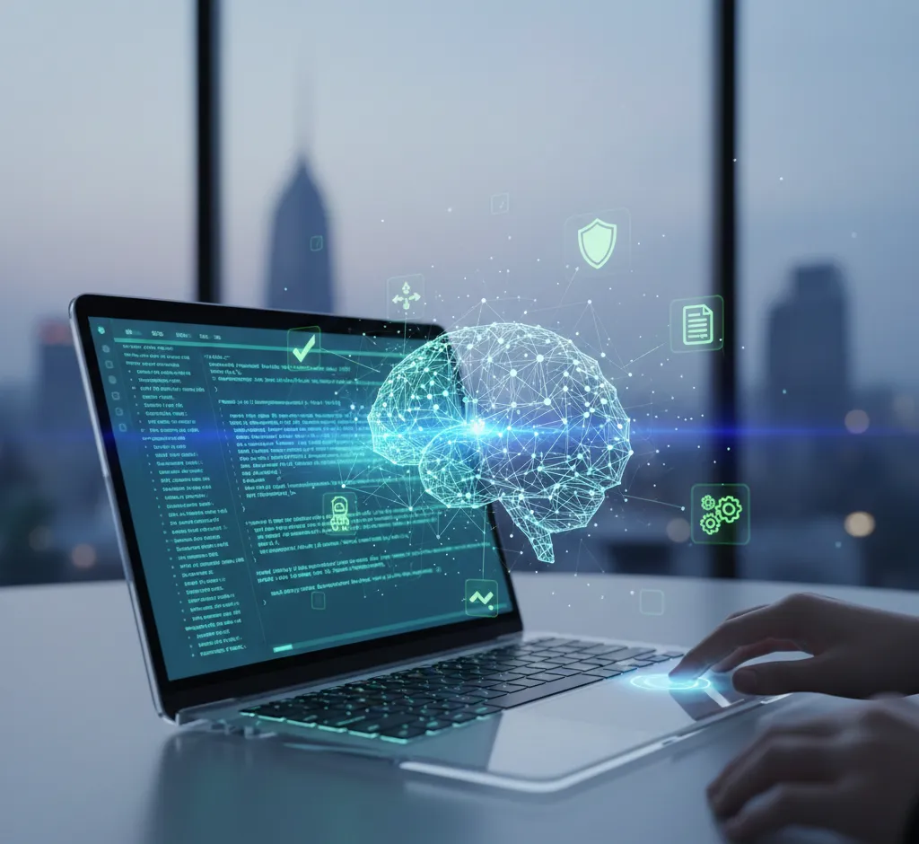 Comment l’intelligence artificielle révolutionne le développement logiciel