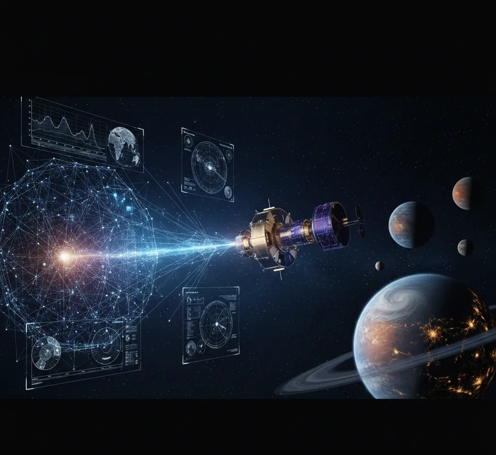 Comment l’intelligence artificielle révolutionne l’exploration des exoplanètes