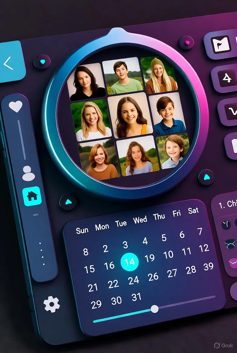 Comment l'Intelligence Artificielle Révolutionne l'Organisation des Événements Familiaux